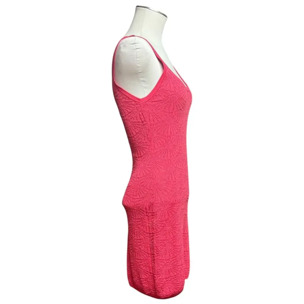 Sndys. Josefina Mini Dress Red Large